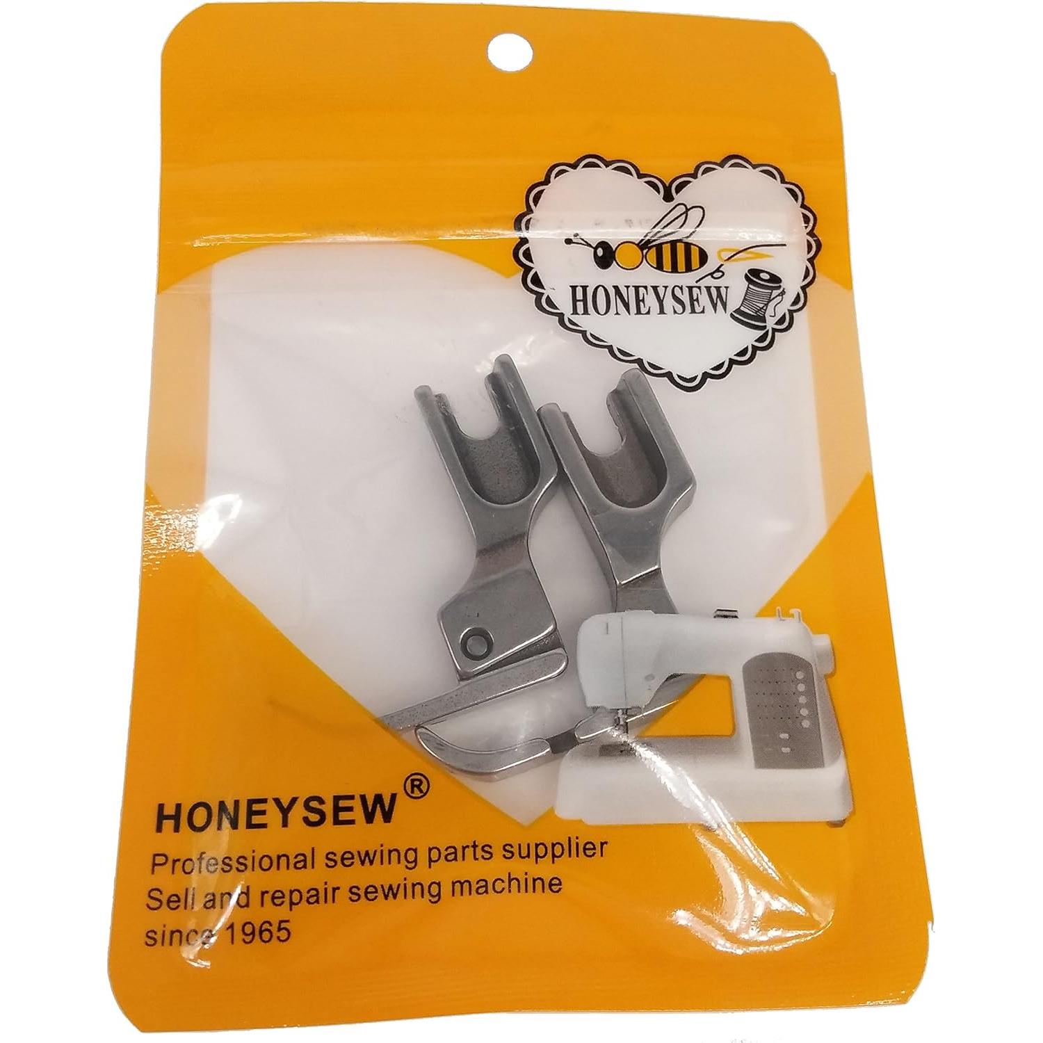 Pie de presión HONEYSEW P36N/P36LN para máquinas de coser