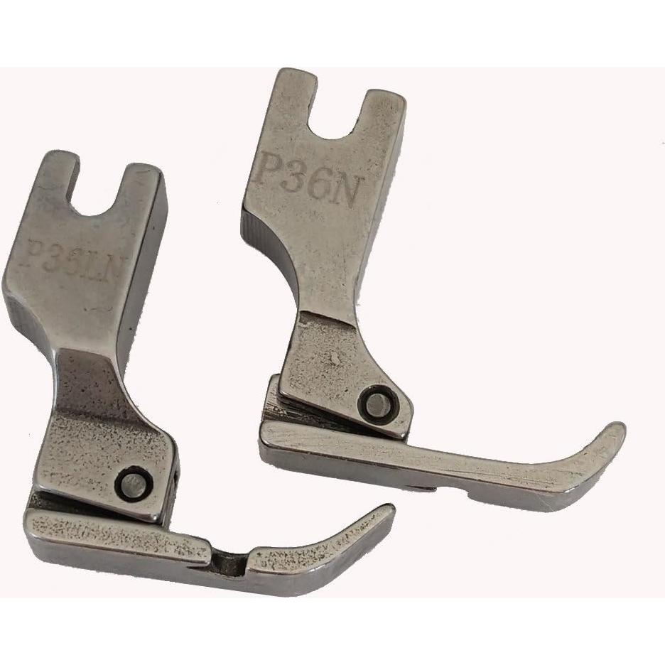 Pie de presión HONEYSEW P36N/P36LN para máquinas de coser