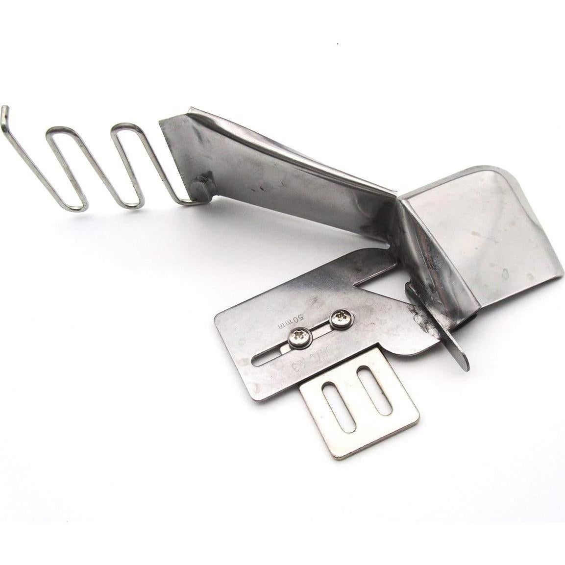 CKPSMS Máquina de Coser Doble Pliegue 50MM Sujeción