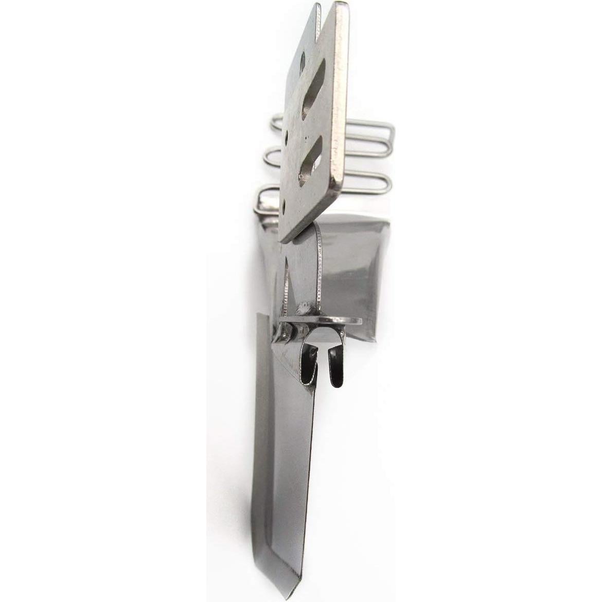 CKPSMS Máquina de Coser Doble Pliegue 50MM Sujeción