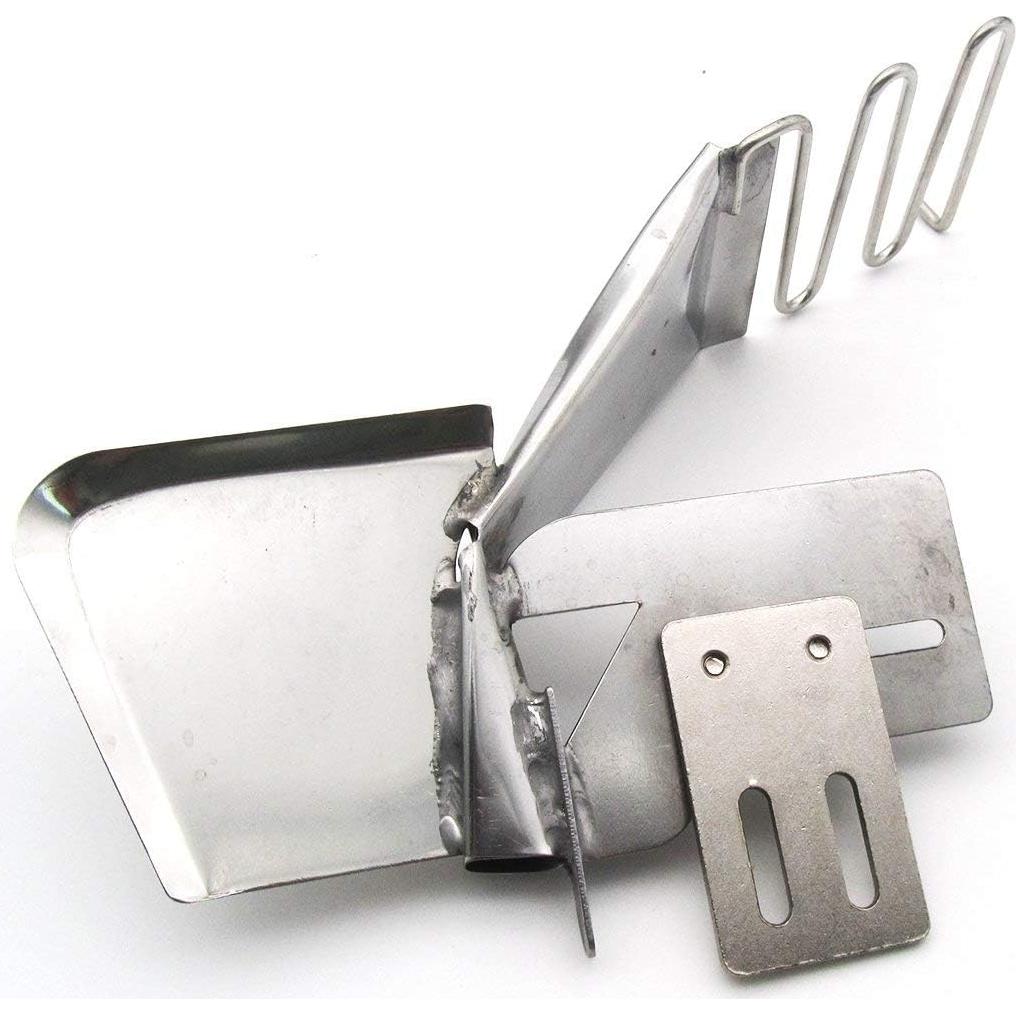 CKPSMS Máquina de Coser Doble Pliegue 50MM Sujeción