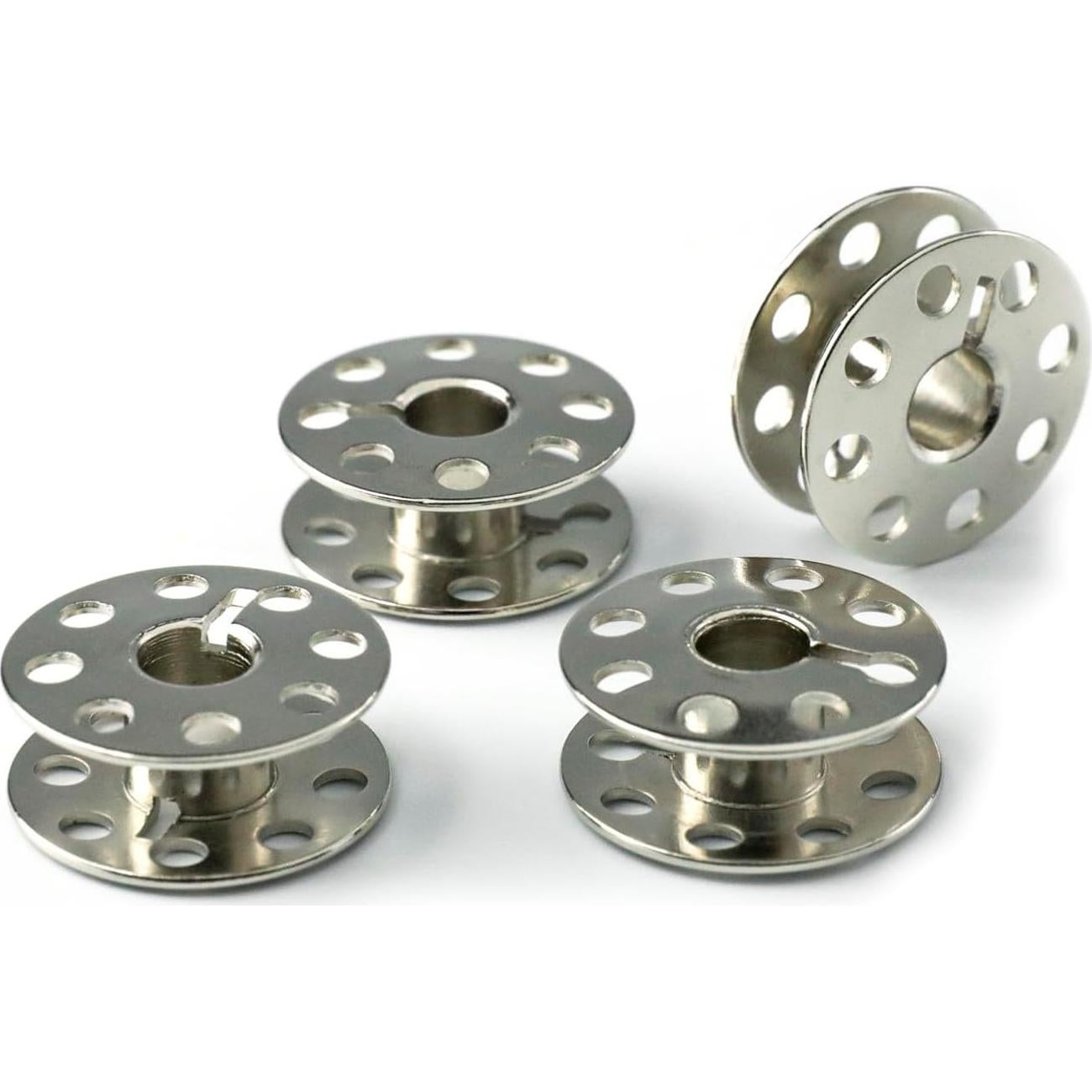 Bobinas de Acero 20PCS 270010S para Máquina de Coser Industrial Blooy