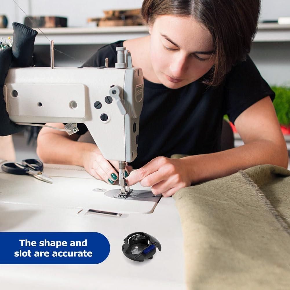 Caja de Bobina para Máquinas de Coser Brother y Babylock