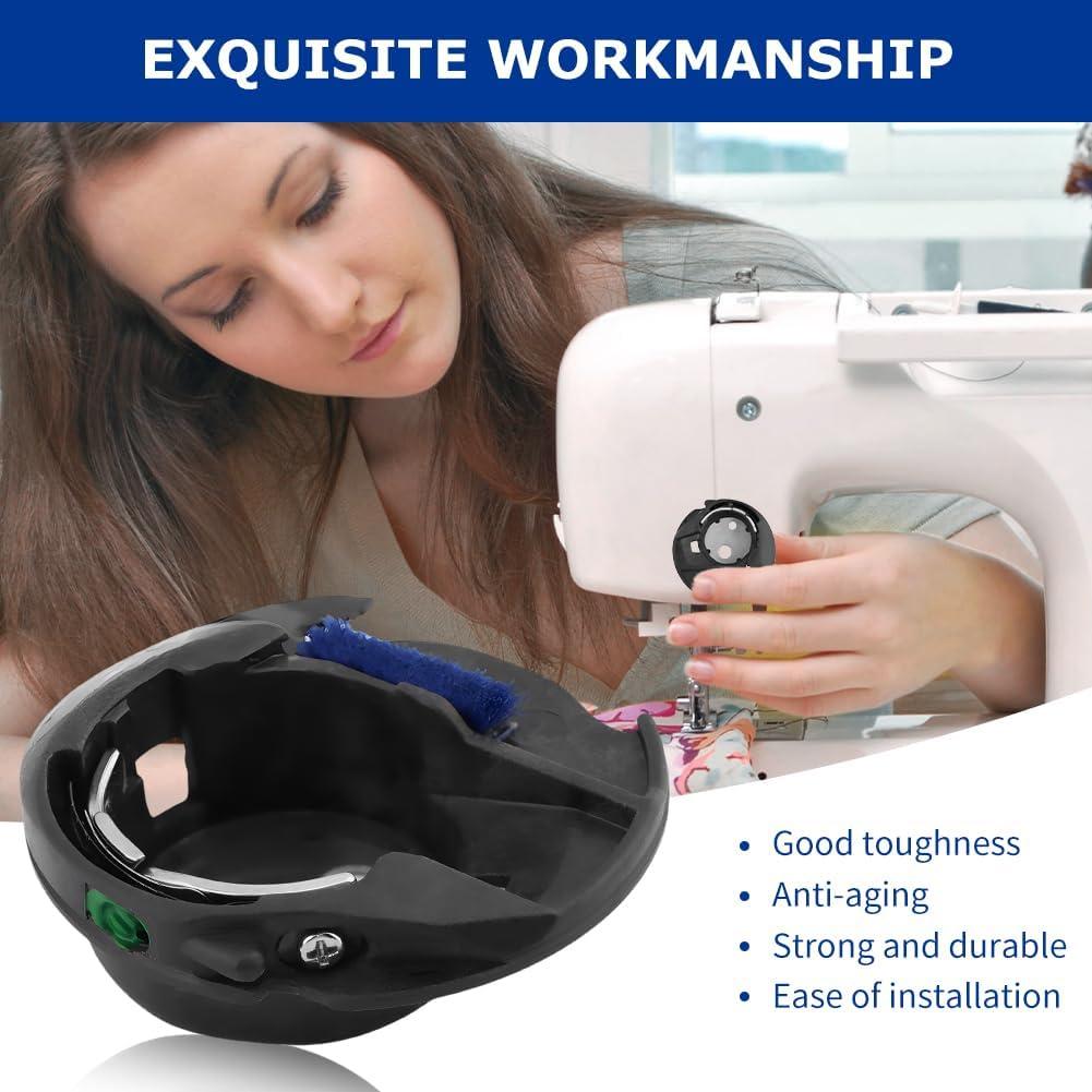 Caja de Bobina para Máquinas de Coser Brother y Babylock