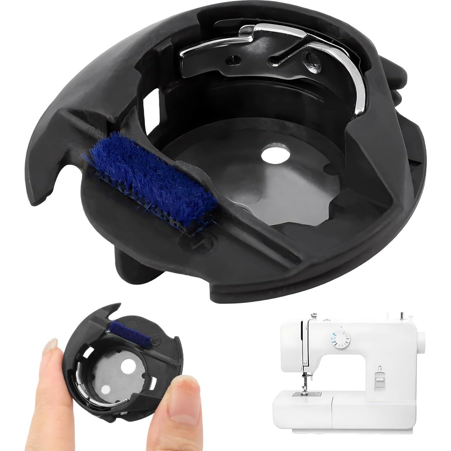 Caja de Bobina para Máquinas de Coser Brother y Babylock