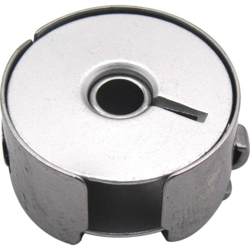 Funda de Bobina Estilo L AMORNPHAN 2PCS para Máquinas de Coser