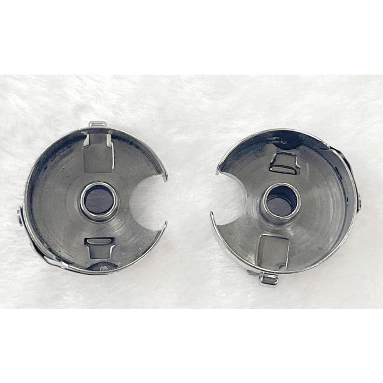 Funda de Bobina Estilo L AMORNPHAN 2PCS para Máquinas de Coser