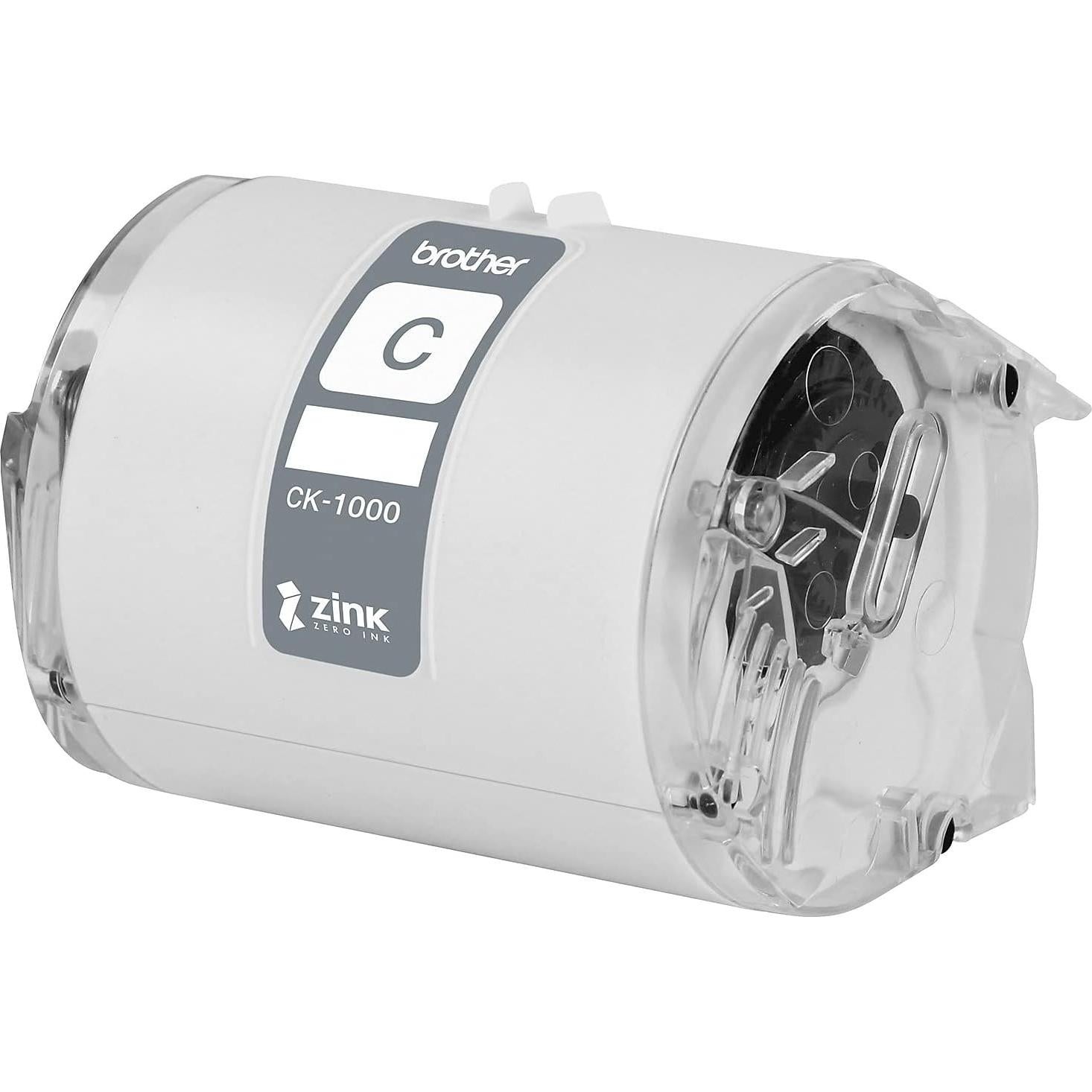 Rollo de limpieza Brother CK-1000 50 mm x 2 m para VC-500W