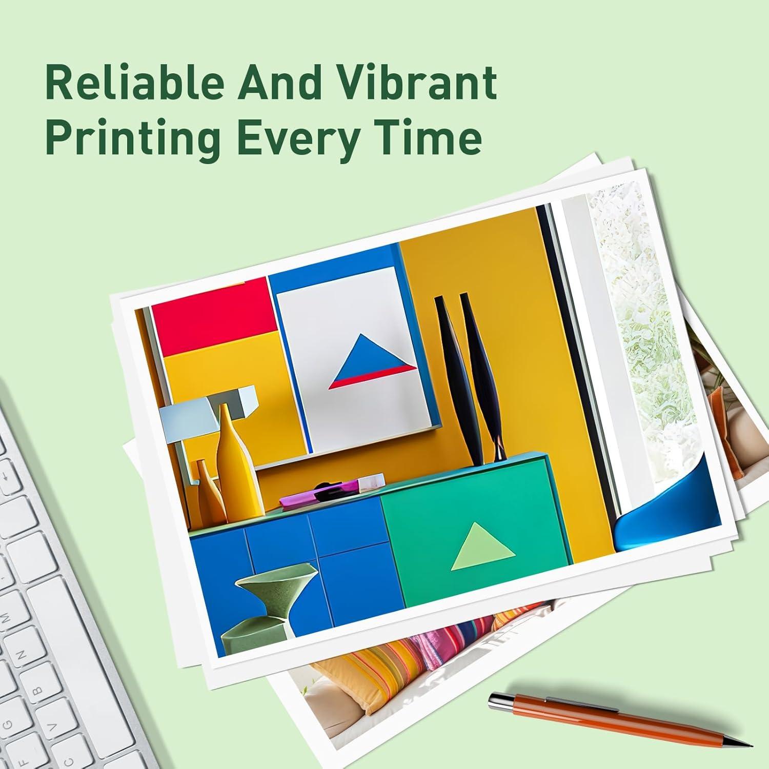 Cartuchos de tinta KINGWAY LC401XL compatibles para Brother