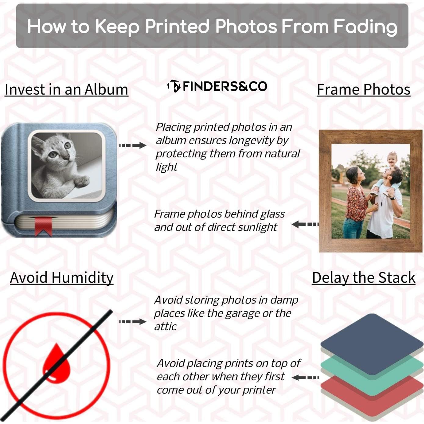 Cartuchos de Tinta F FINDERS&CO LC3013 XL Paquete de 8