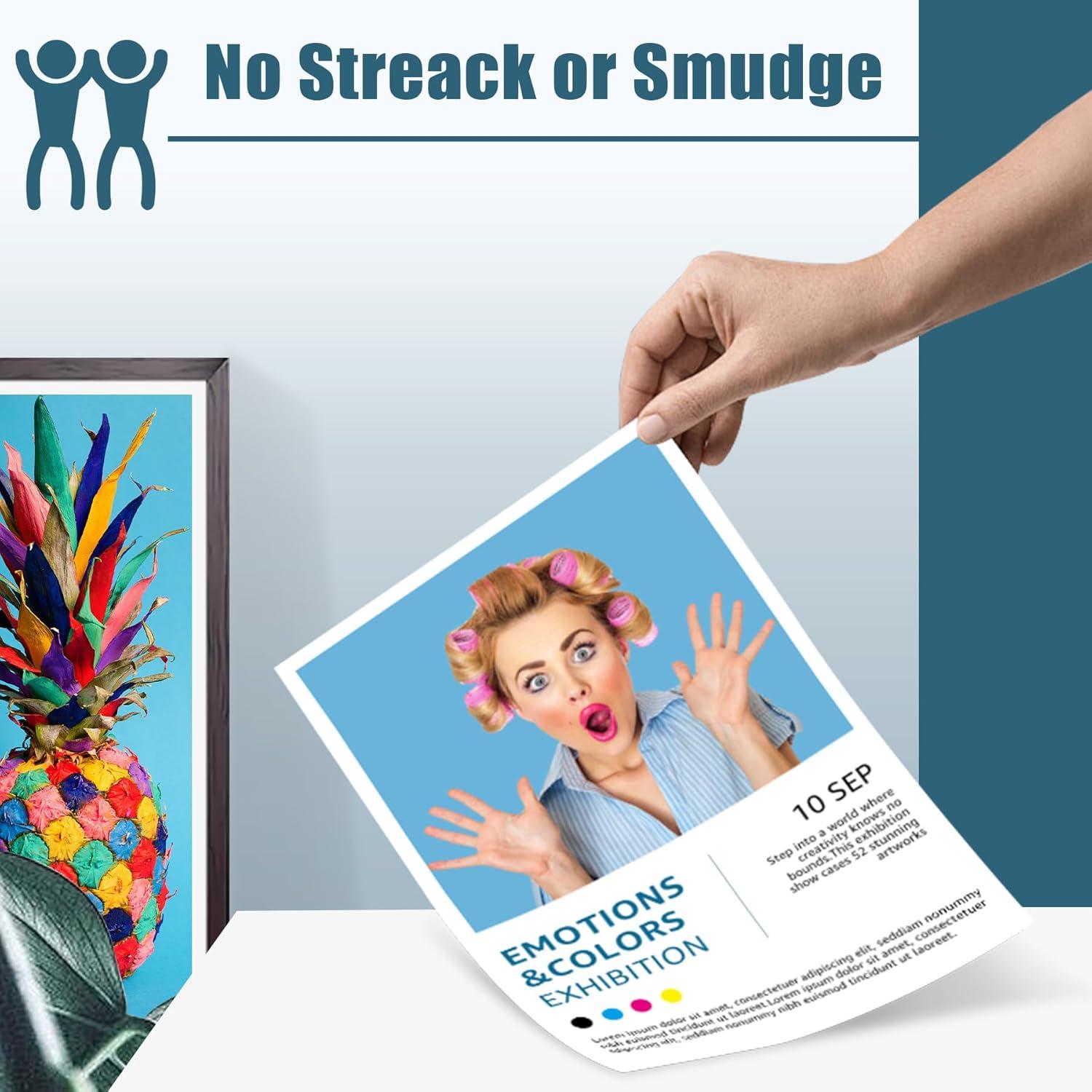 Paquete de Recarga de Tinta D180 Mutikor 4 Botellas Compatibles