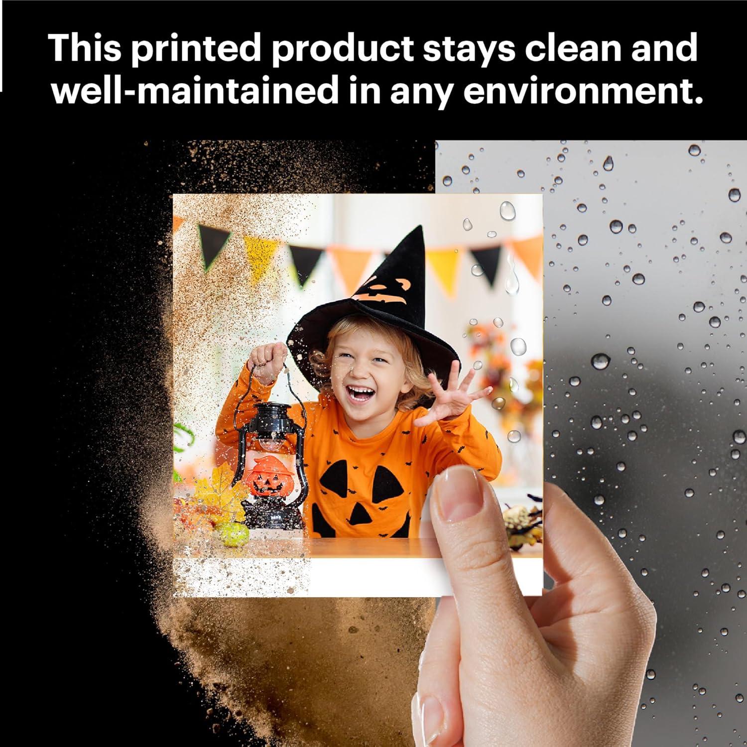 Impresora de Fotos Portátil KODAK Mini 3 Retro 7.62x7.62 cm