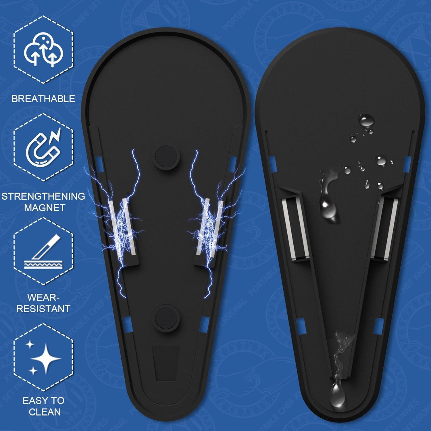 Soporte Magnético para Tijeras XYJ - Almacenamiento Desmontable