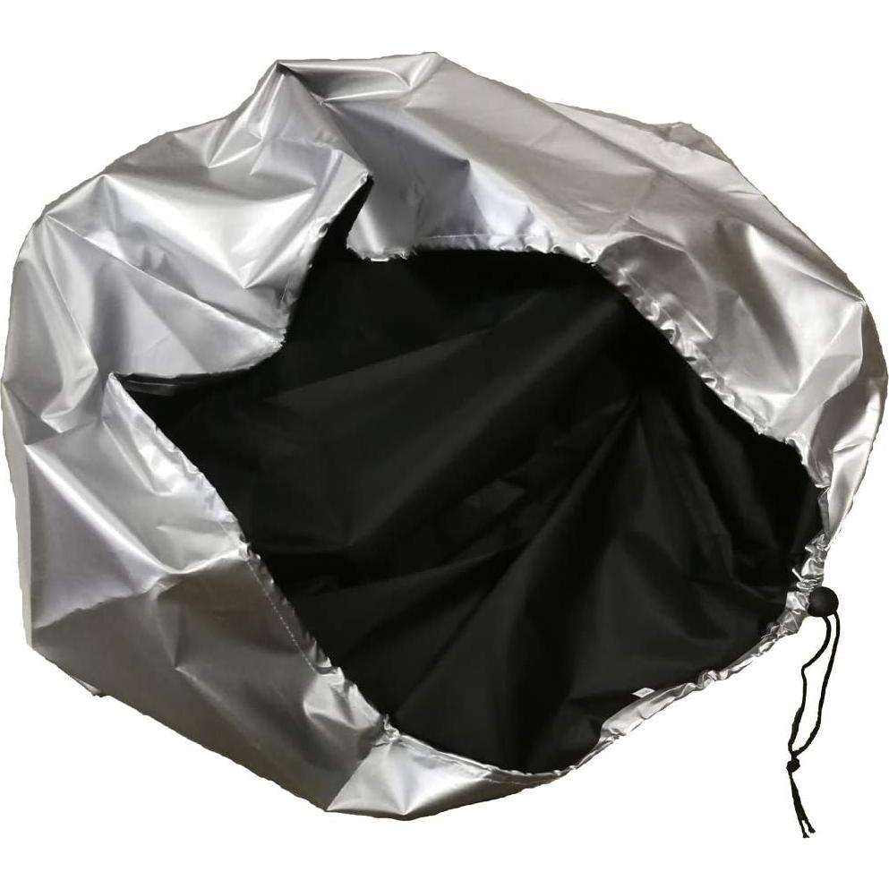 Cubierta de Polvo para Impresora LU2000 38x38x20cm Compatible