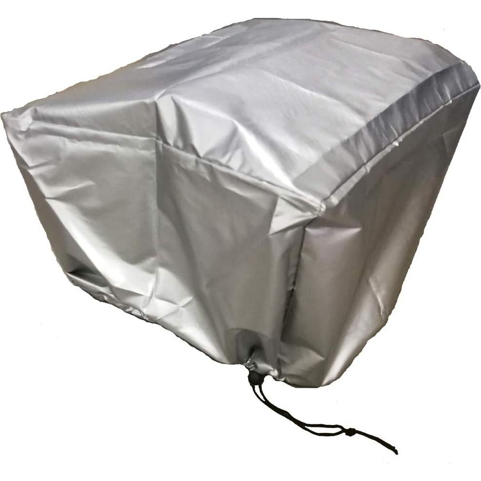 Cubierta de Polvo para Impresora LU2000 38x38x20cm Compatible