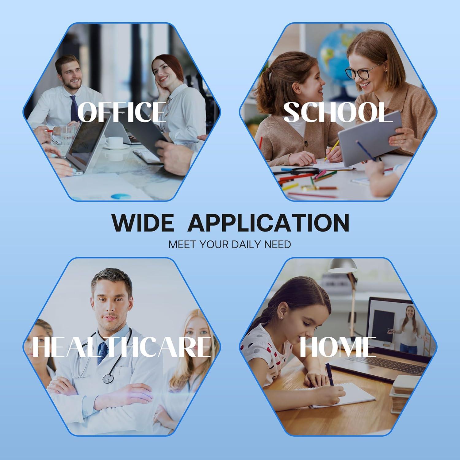 Cartucho de Tóner TN450 + Tambor DR420 para Brother - 3 Paquete