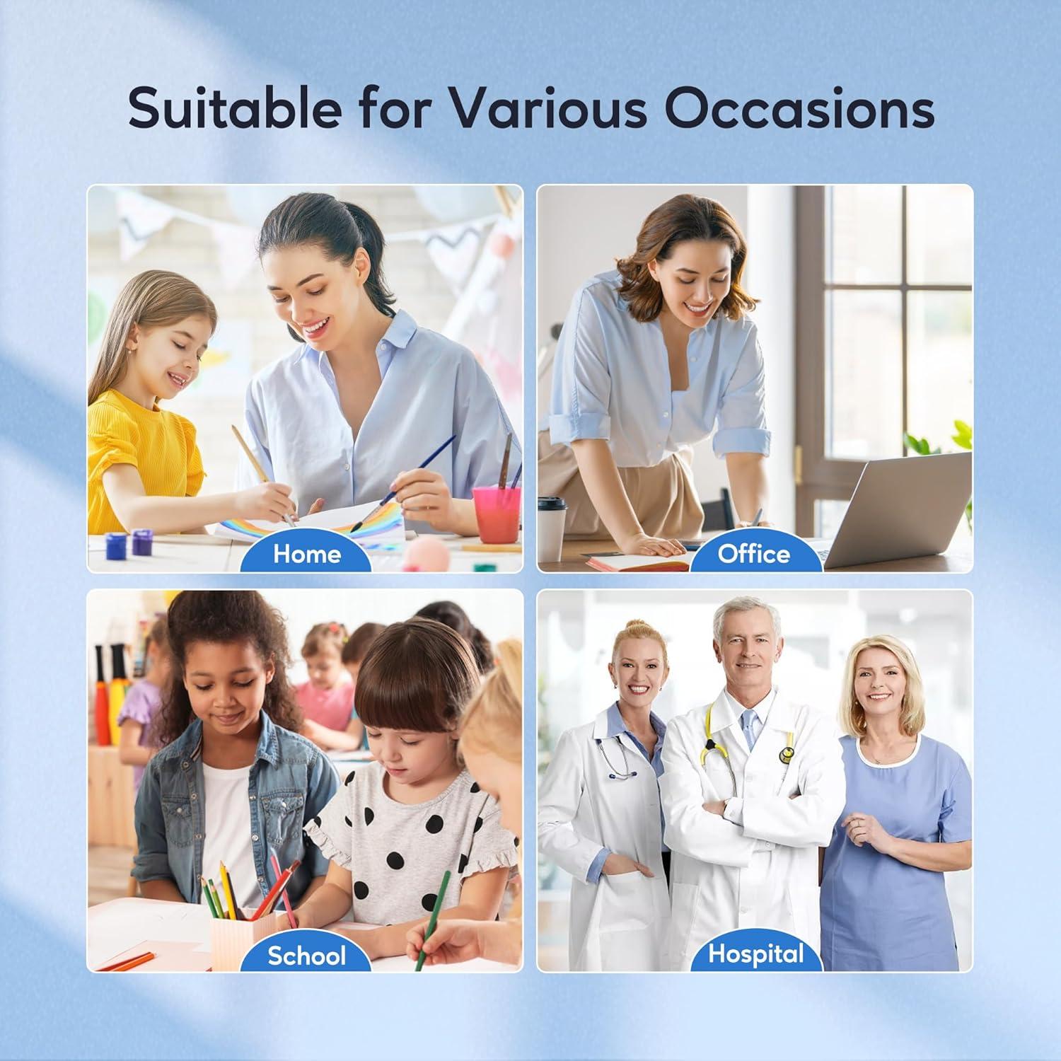 Unidad de tambor DR730 GOTOBY para impresoras Brother - 2 unidades