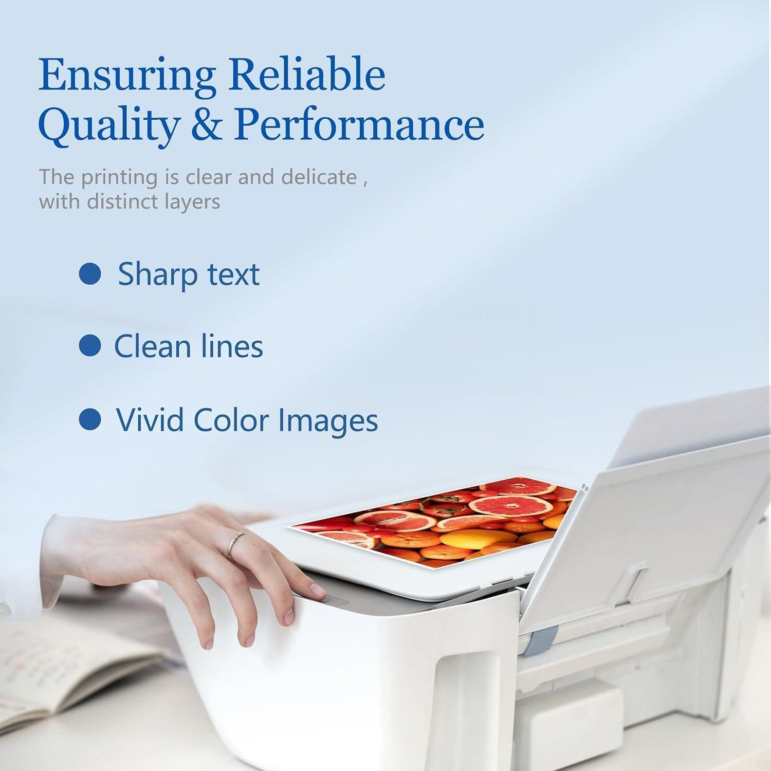 Conjunto de 4 Unidades de Tambor DR223CL para Brother