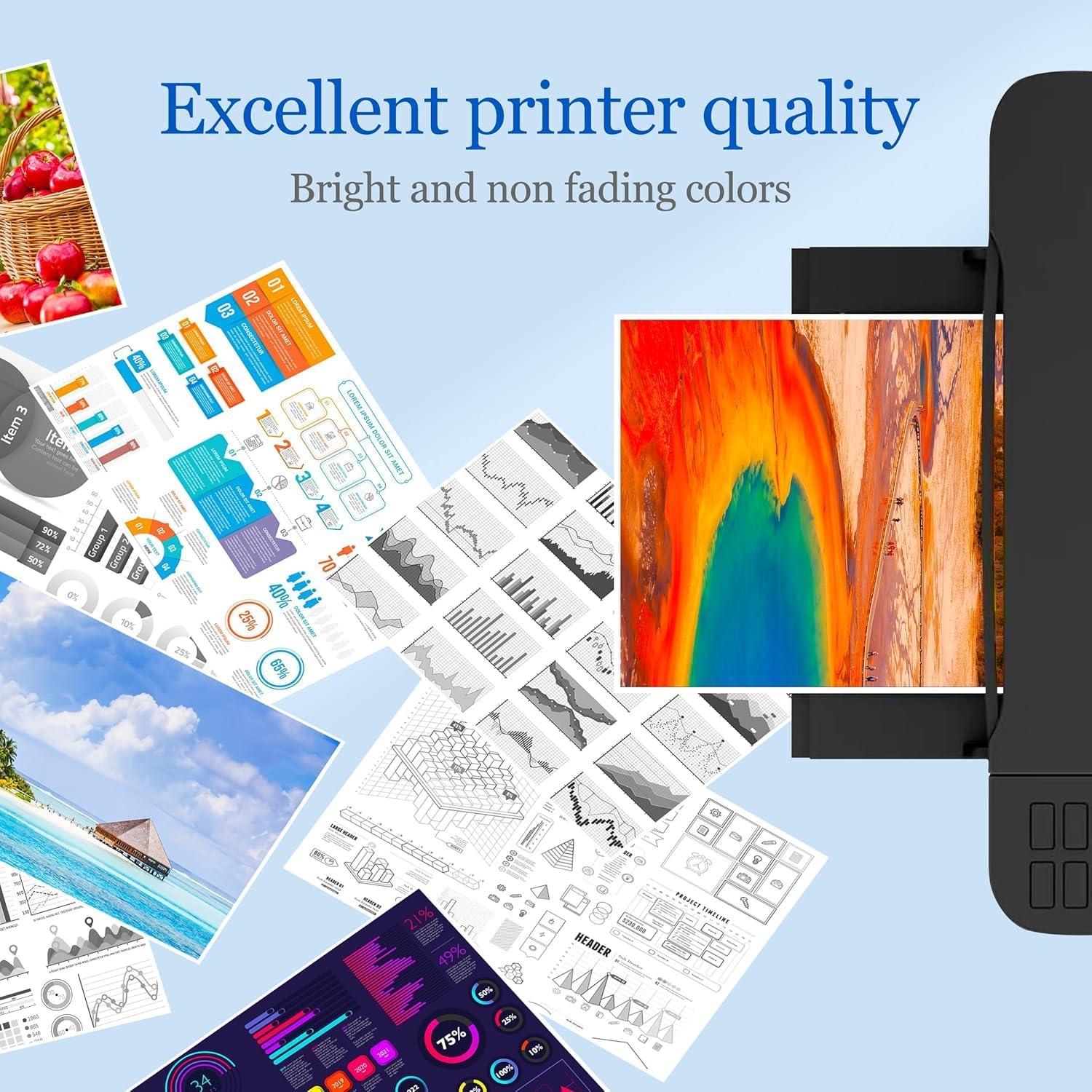 Conjunto de 4 Unidades de Tambor DR223CL para Brother