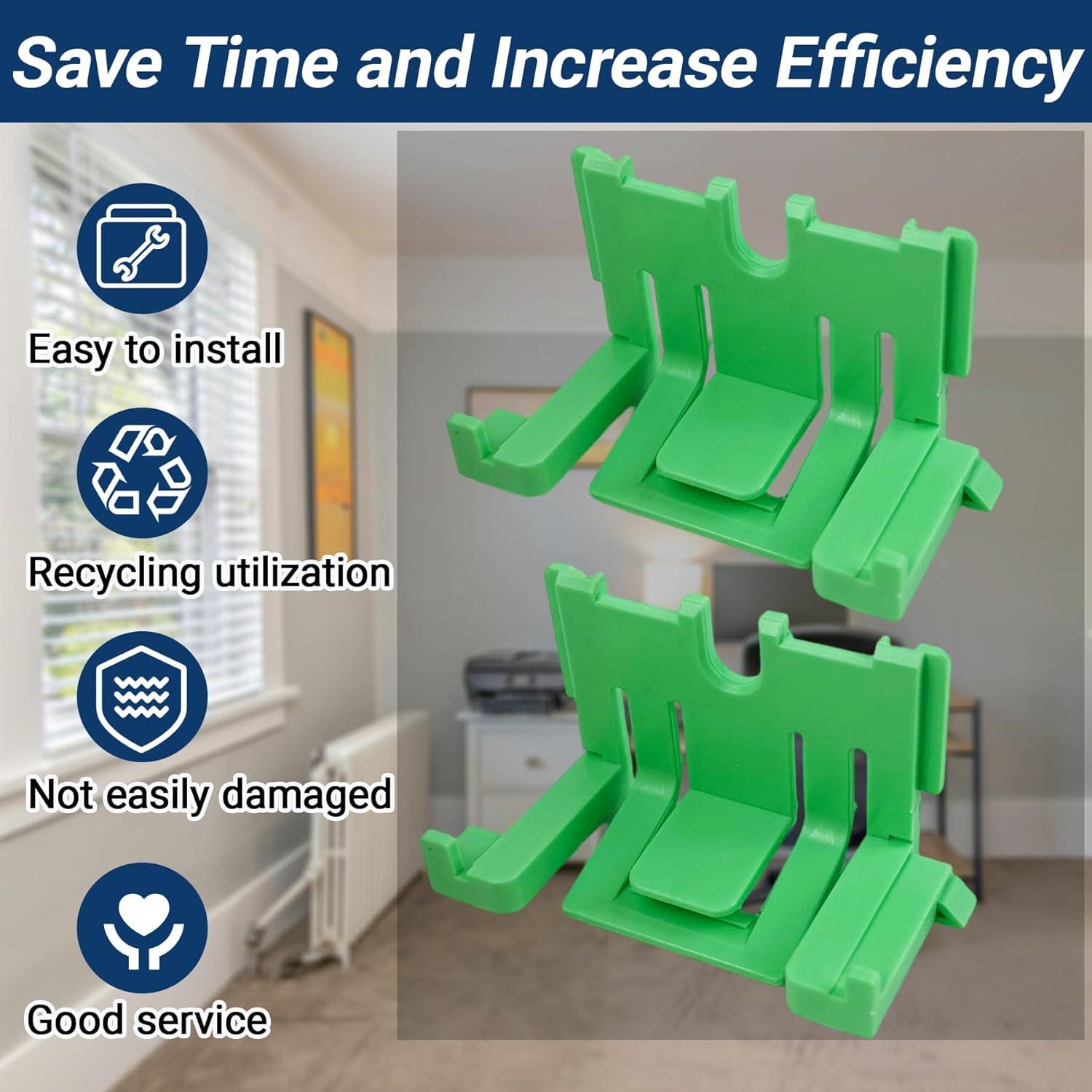 Bandeja de Papel Parada WAXUEKIN Verde Compatible Brother