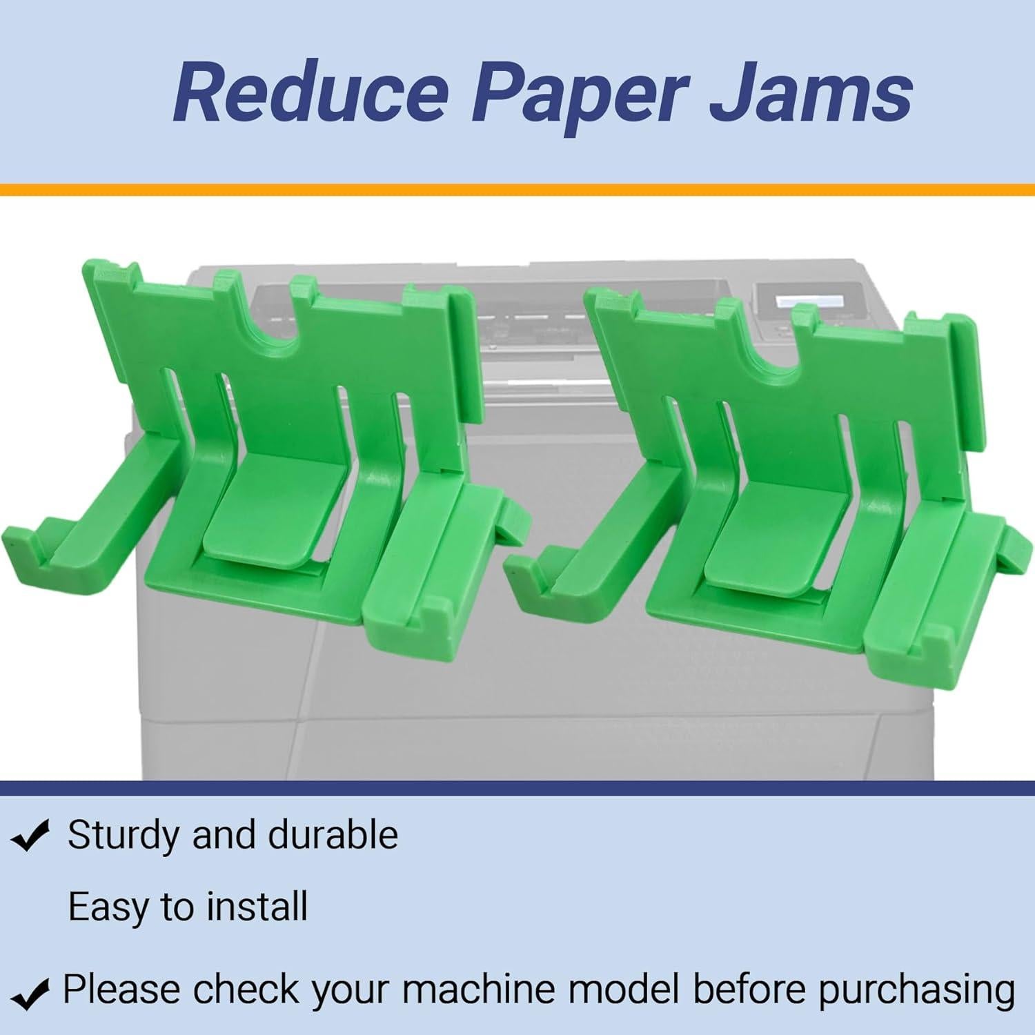 Bandeja de Papel Parada WAXUEKIN Verde Compatible Brother