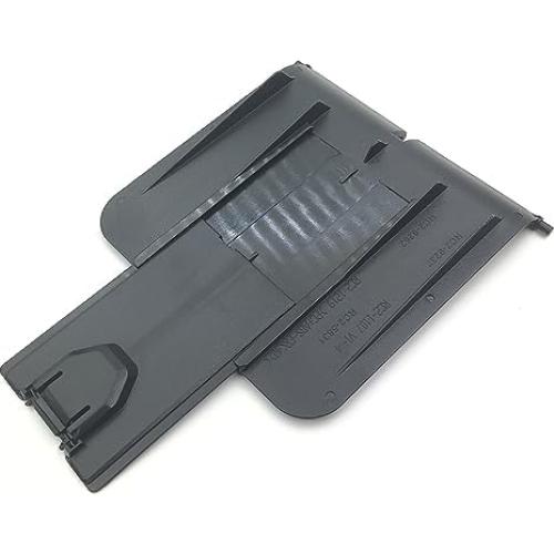 Bandeja de entrega de papel negra Jowxsx compatible HP
