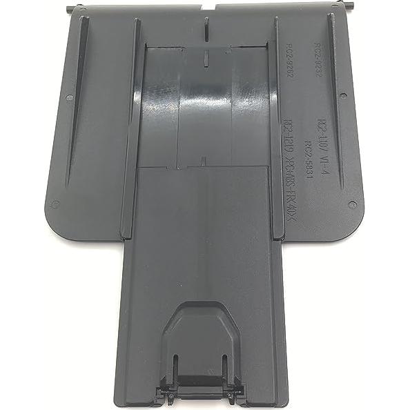 Bandeja de entrega de papel negra Jowxsx compatible HP