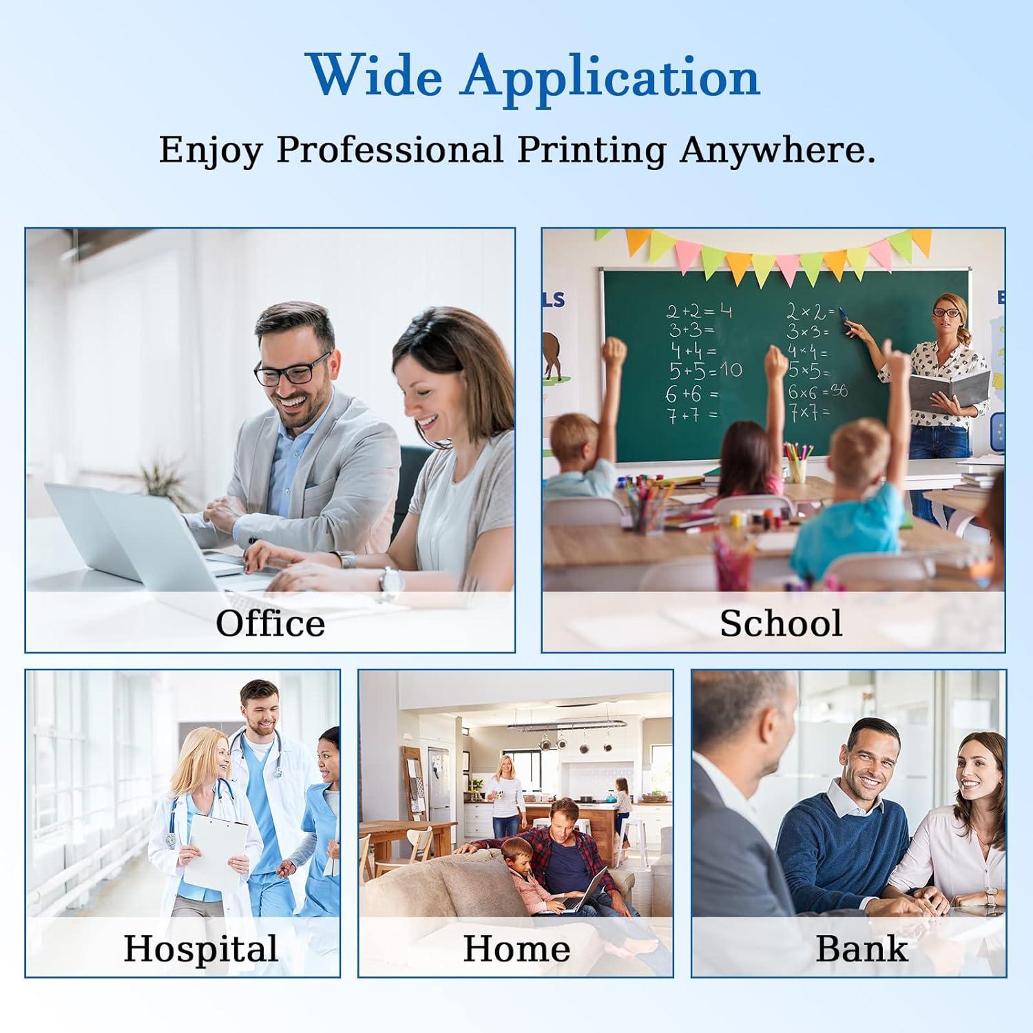 Unidad de Fusor Brother D005WR001 110V para HL-L5000 MFC-L5700