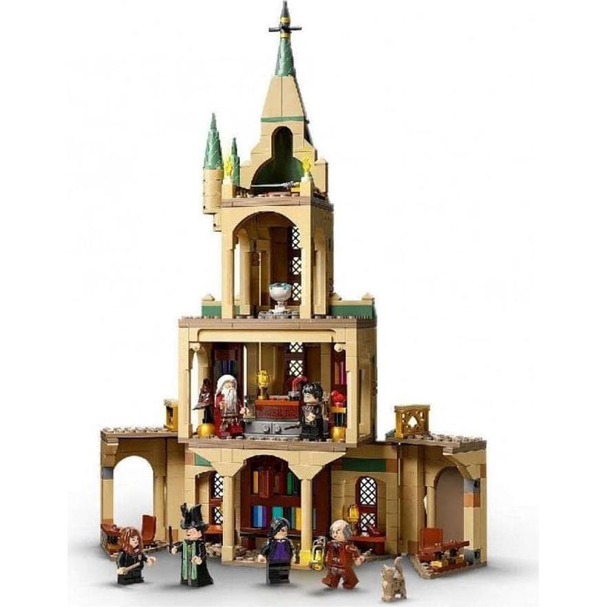 LEGO Harry Potter Sala del Director Dumbledore 76402