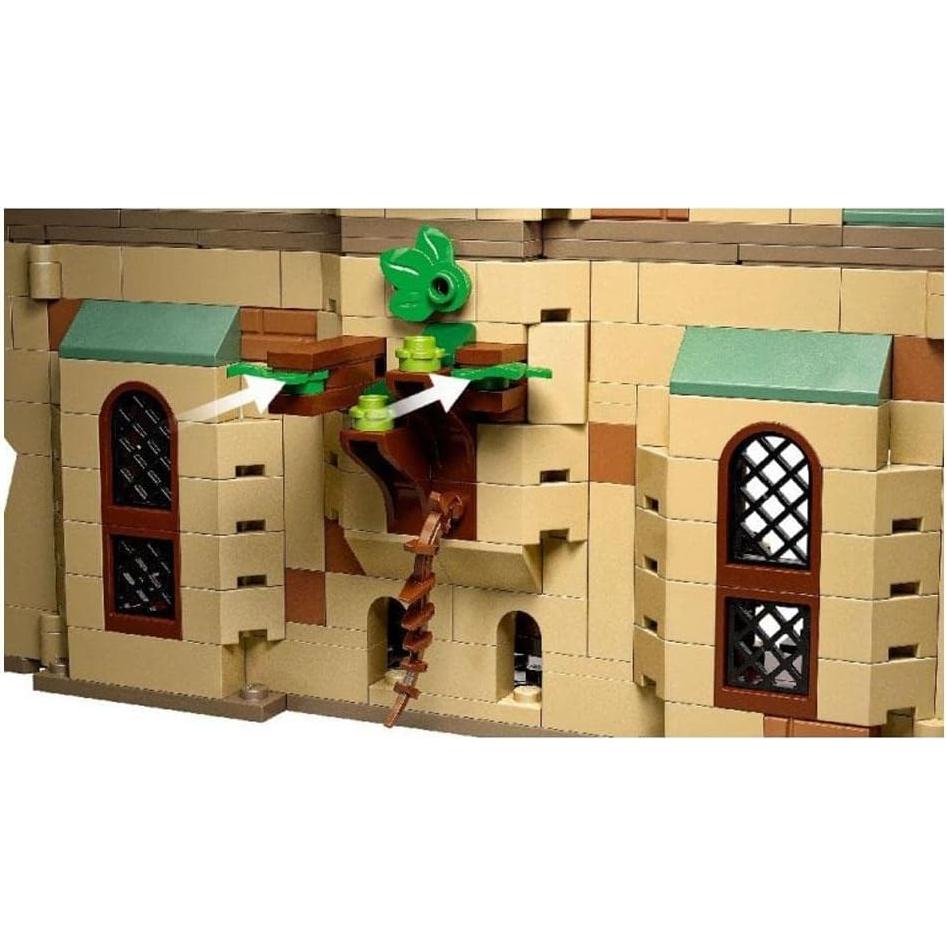 LEGO Harry Potter Sala del Director Dumbledore 76402