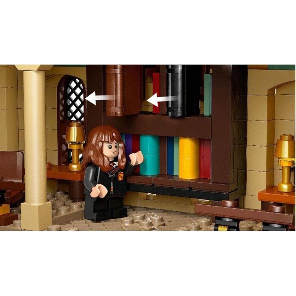 LEGO Harry Potter Sala del Director Dumbledore 76402