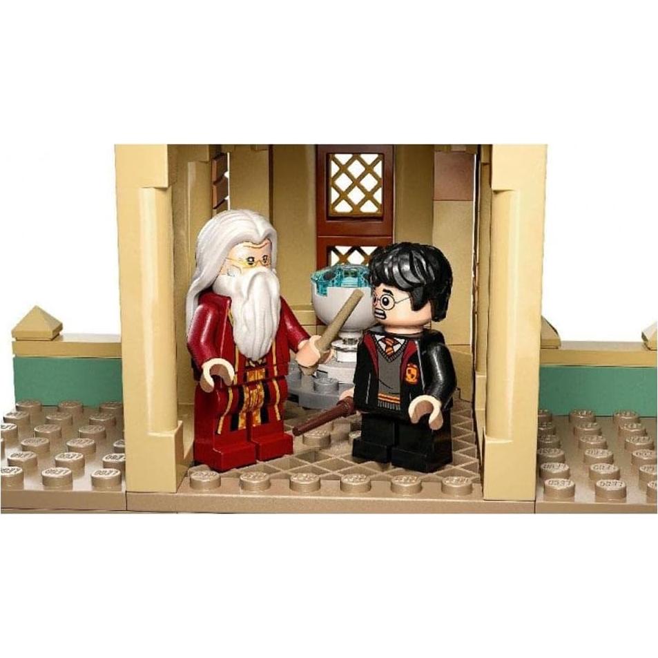LEGO Harry Potter Sala del Director Dumbledore 76402