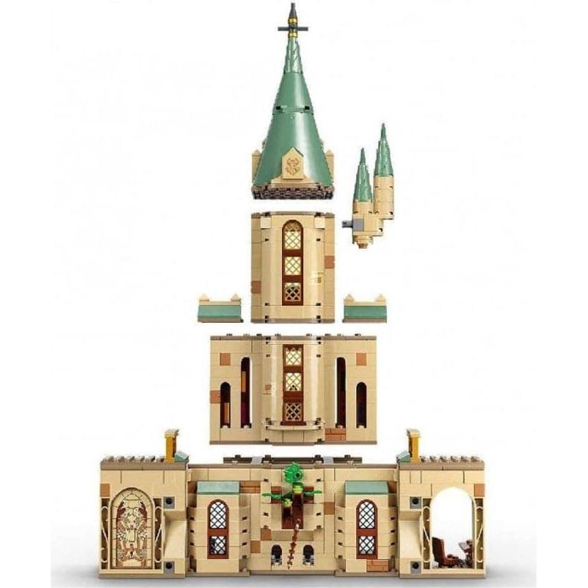 LEGO Harry Potter Sala del Director Dumbledore 76402