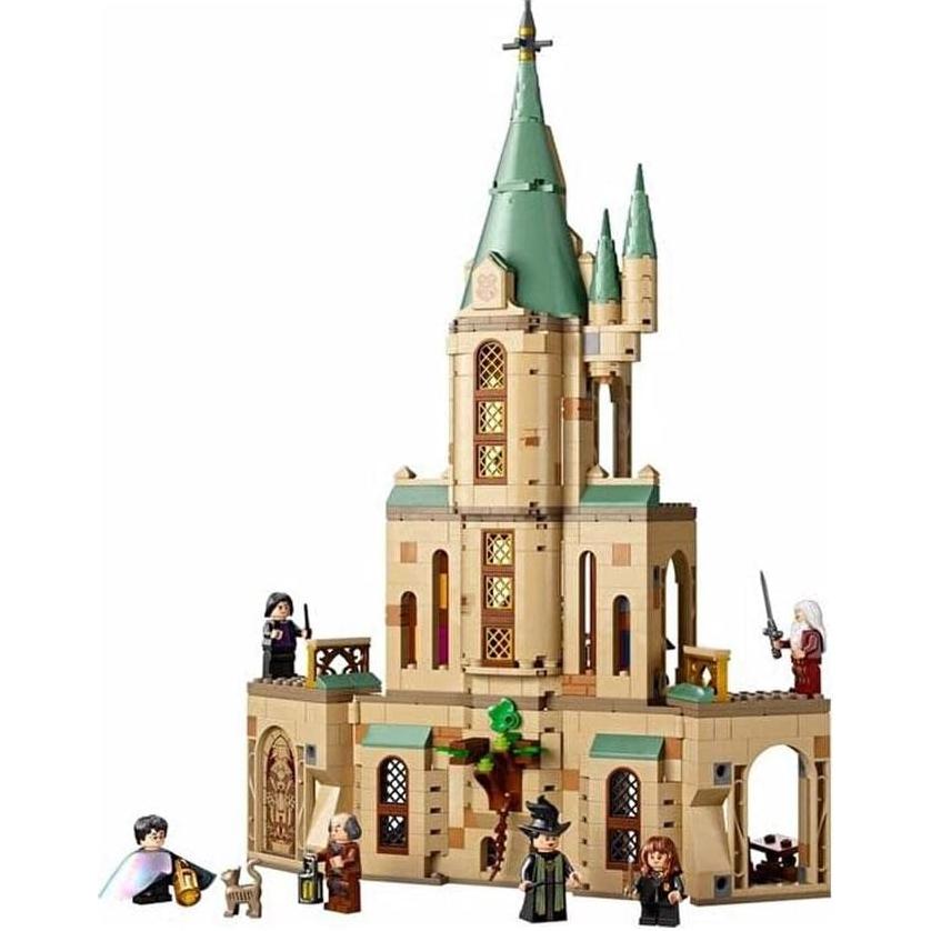 LEGO Harry Potter Sala del Director Dumbledore 76402