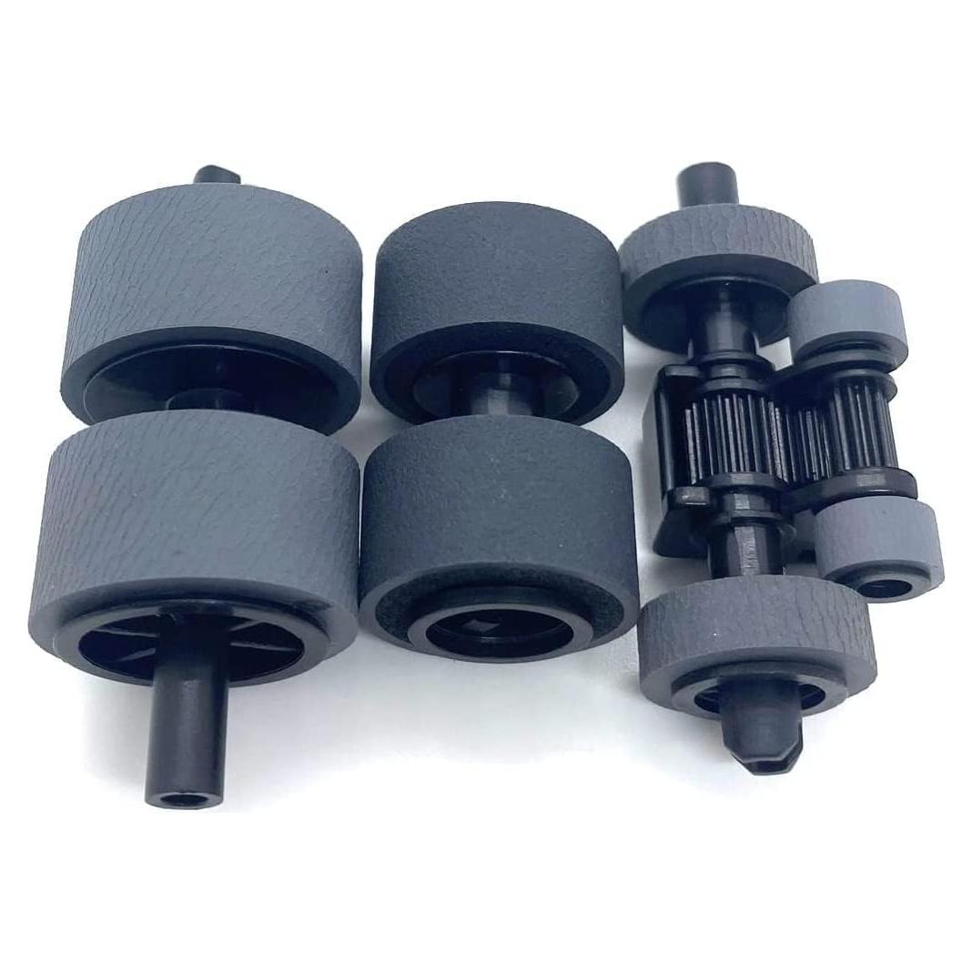 Kit de Rodillos de Recogida CeaMere para Brother y HP
