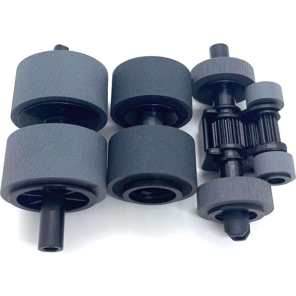 Kit de Rodillos de Recogida CeaMere para Brother y HP