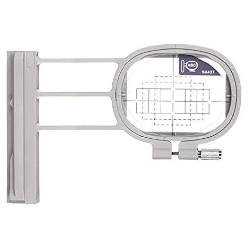 Aro de Bordado HONEYSEW SA437 - 6.35 cm x 2.54 cm - Compatible Brother