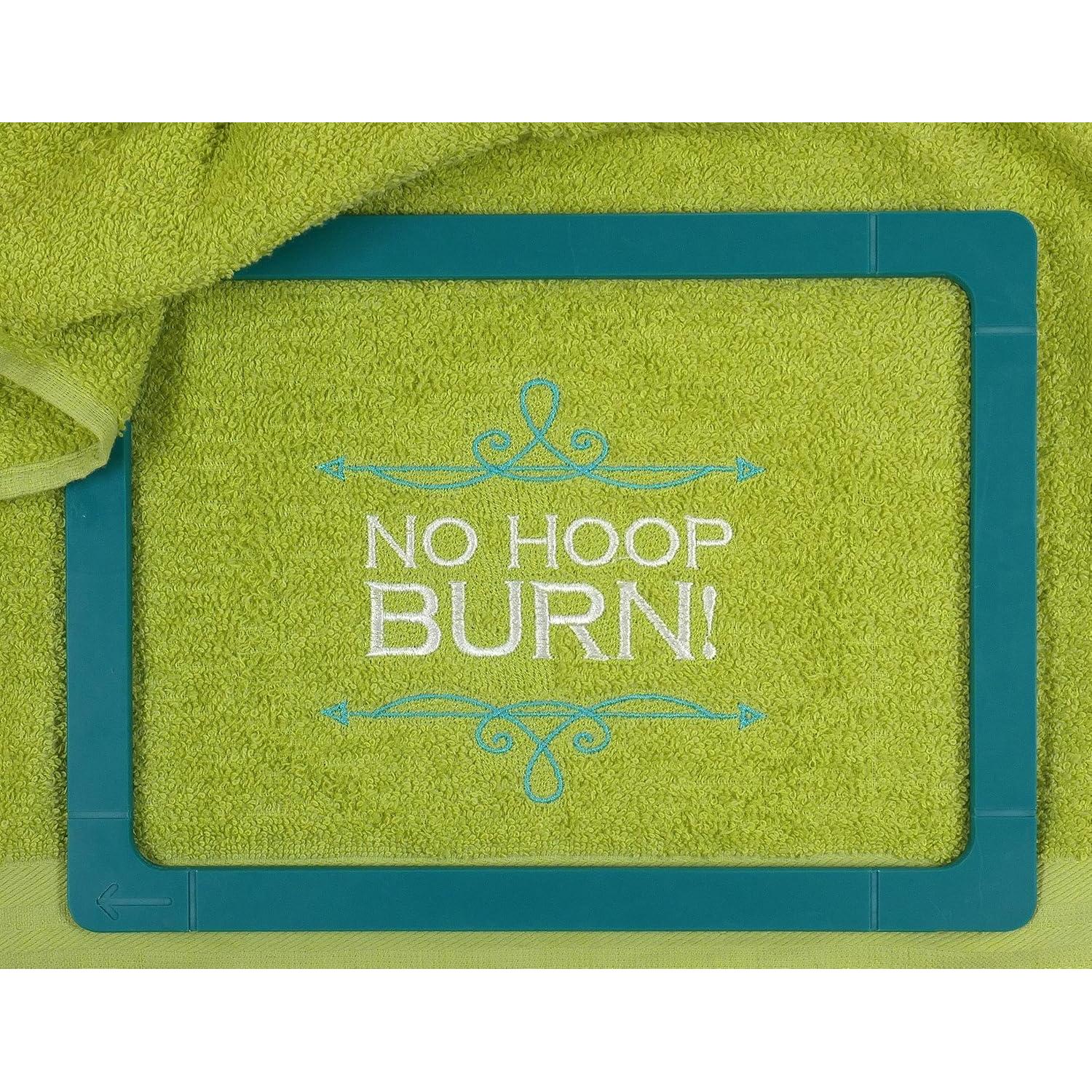 Bastidor de Bordado Snap Hoop Monster Dime 52x38 cm