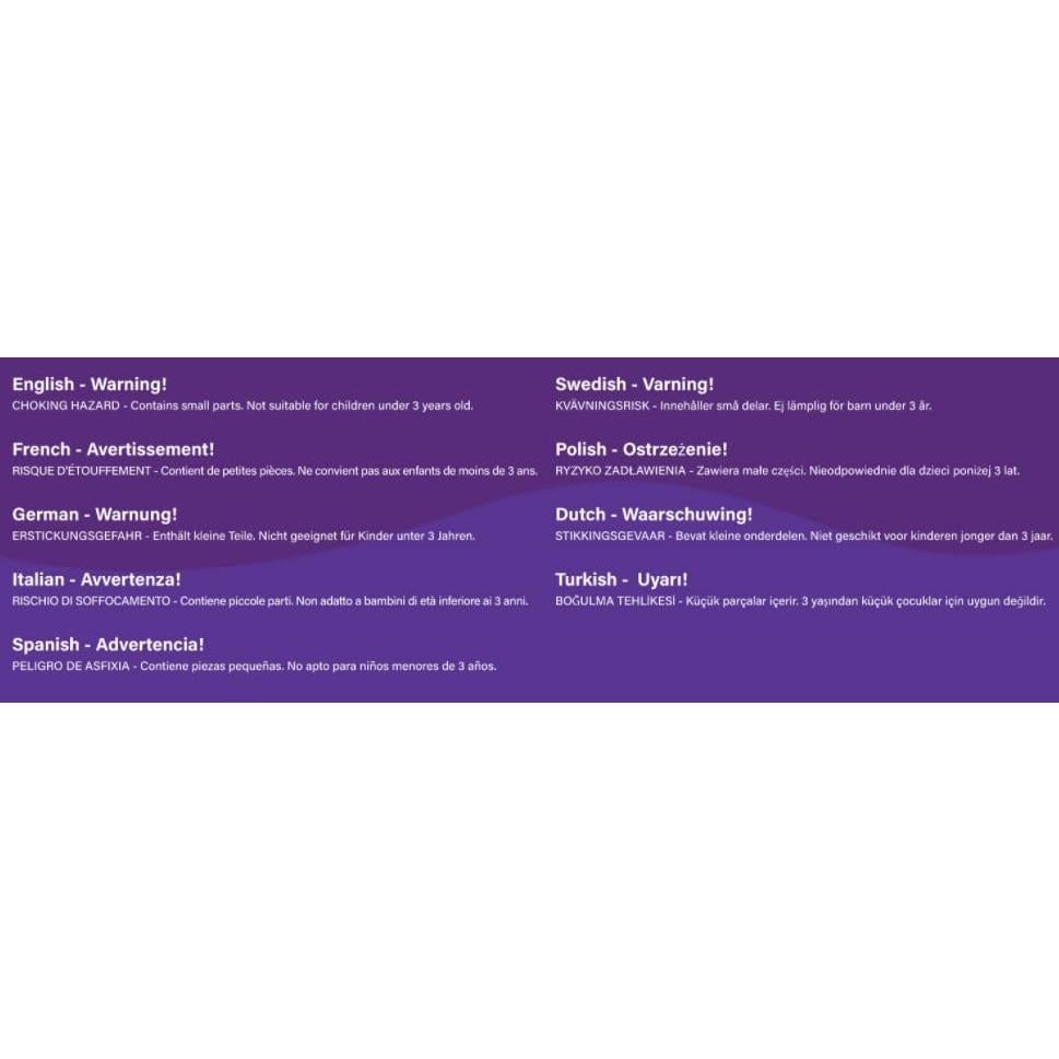 Kit de Porta Velas de Mosaico ONE TO FOUR para Niños