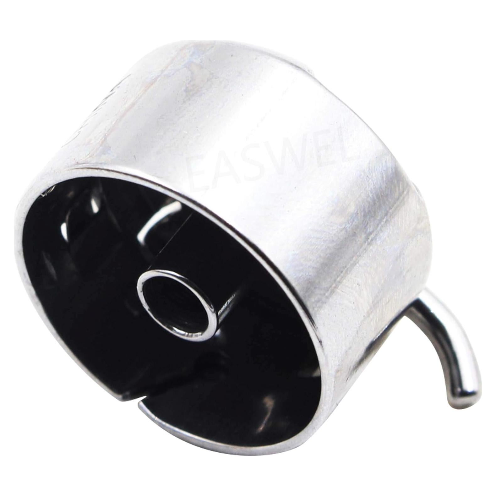 Caja de bobina de metal para máquina de coser Brother LS-1520