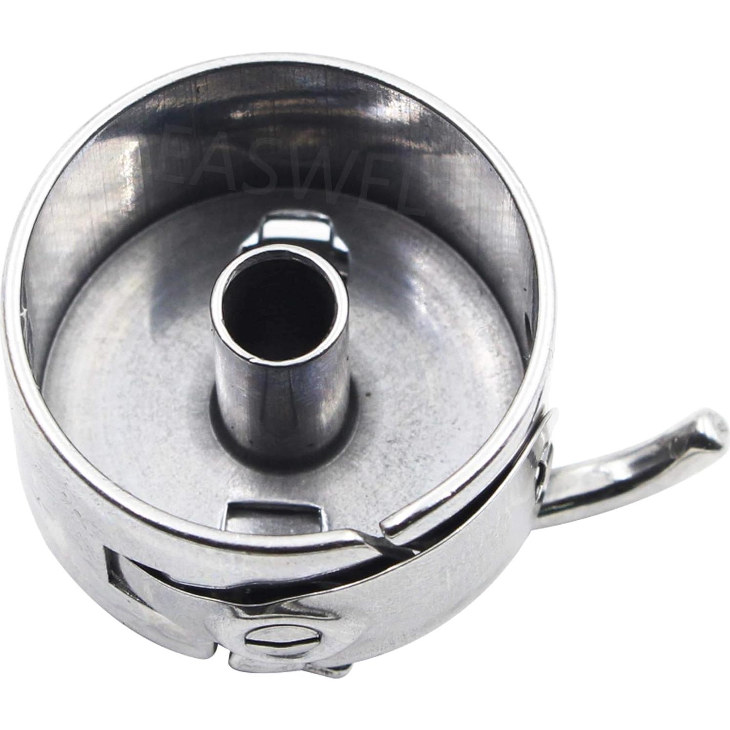 Caja de bobina de metal para máquina de coser Brother LS-1520