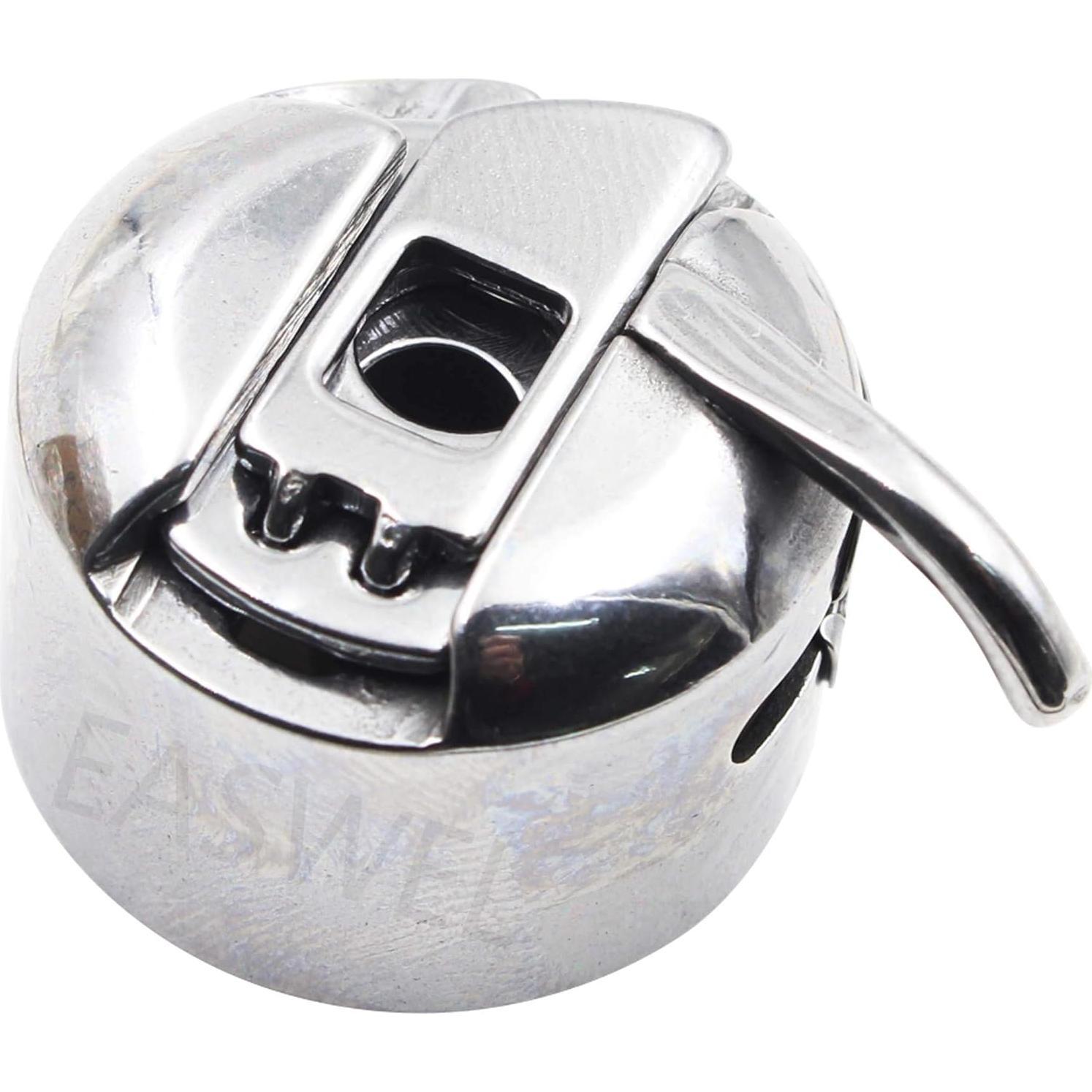 Caja de bobina de metal para máquina de coser Brother LS-1520