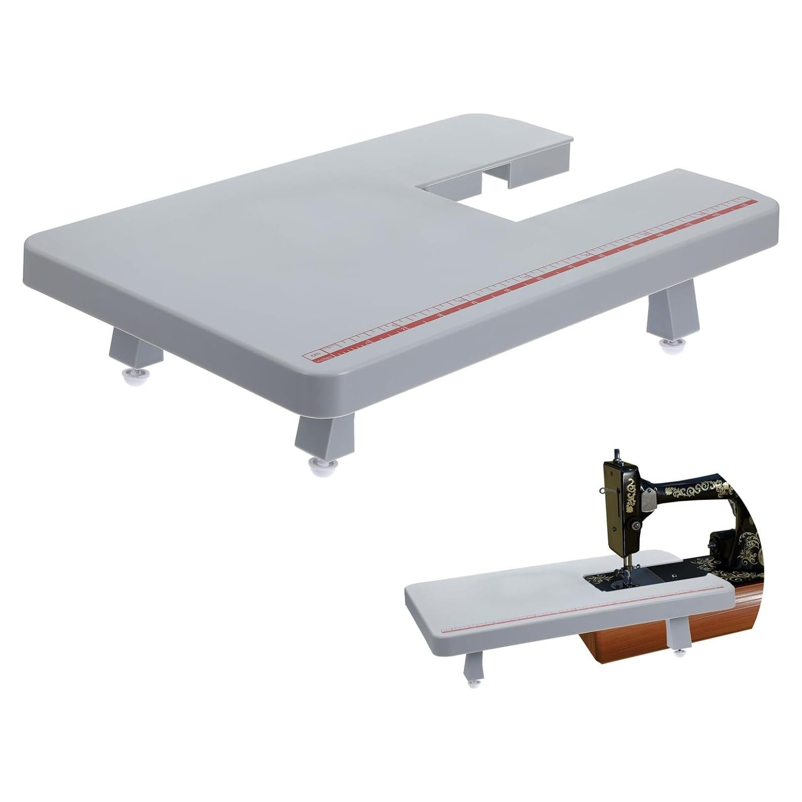 Mesa de Extensión para Máquinas de Coser Singer 4411 4423 4432 4452 5511 5523