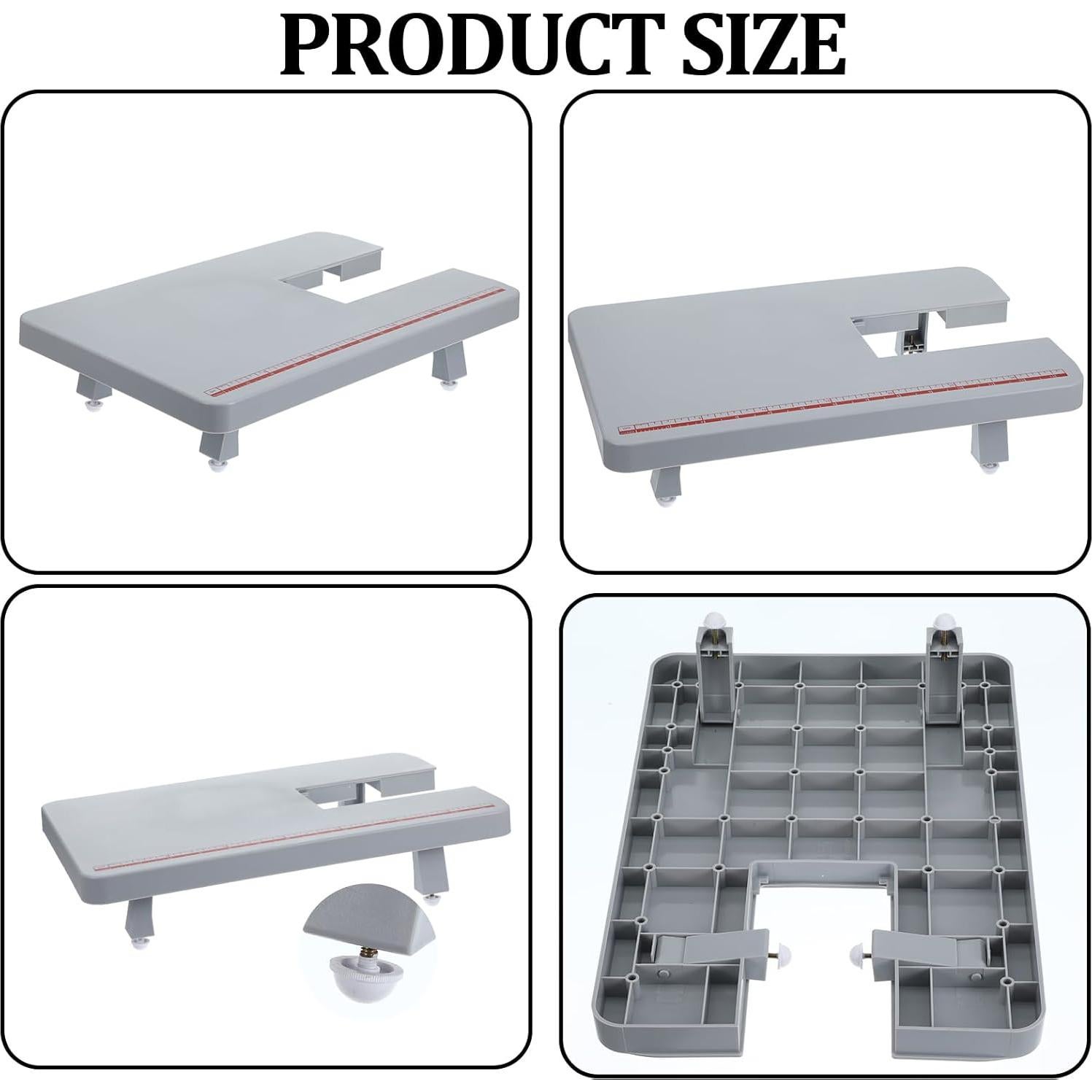 Mesa de Extensión para Máquinas de Coser Singer 4411 4423 4432 4452 5511 5523