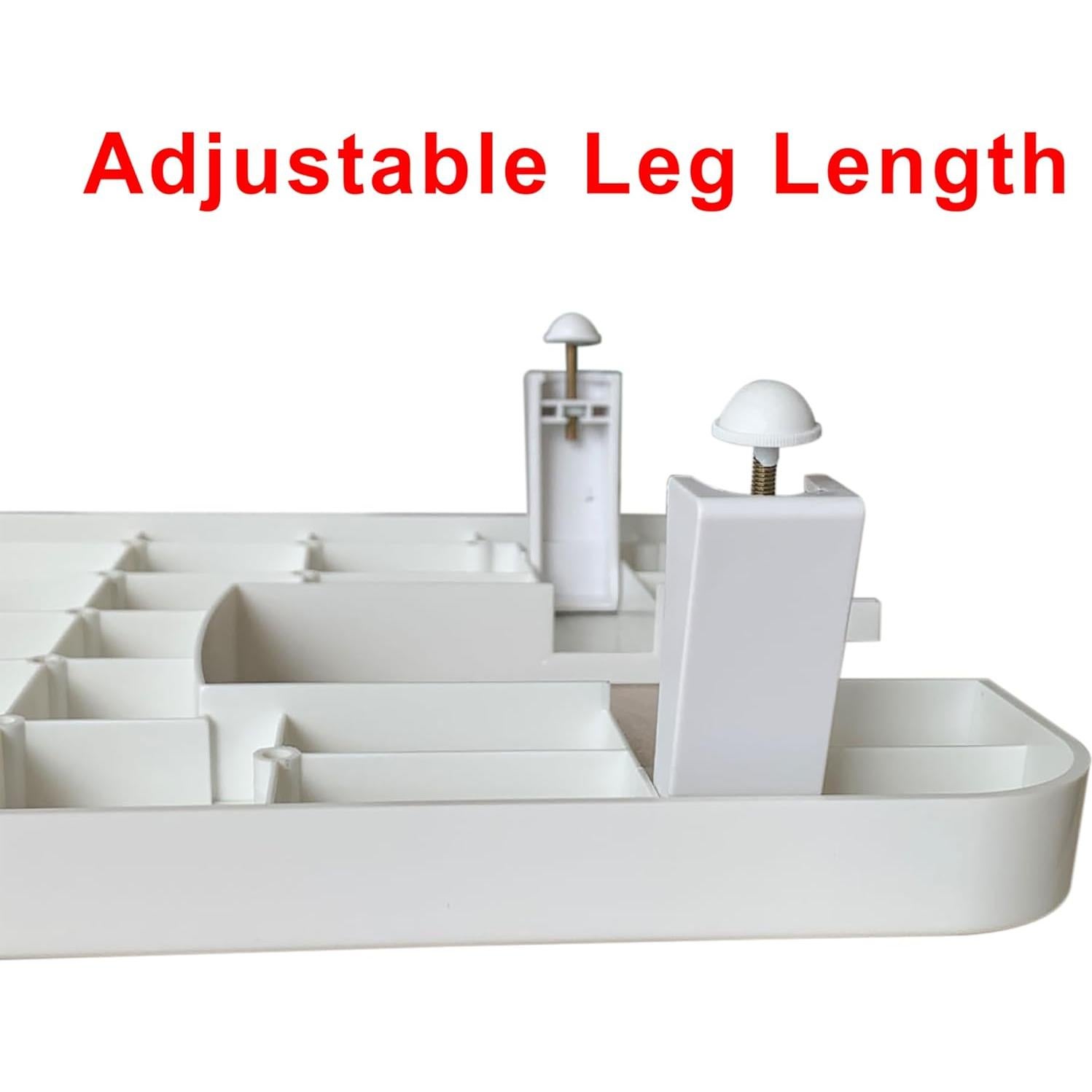 Mesa de Extensión para Máquina de Coser StitchTech 36.83x25.4cm