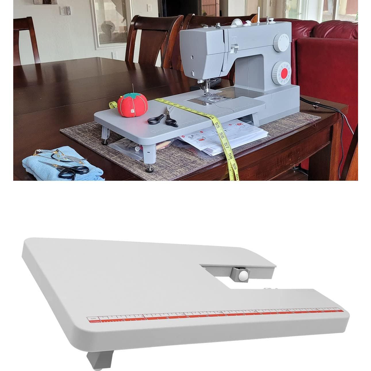 Mesa de Extensión Plegable para Máquina de Coser Singer 4411-5523