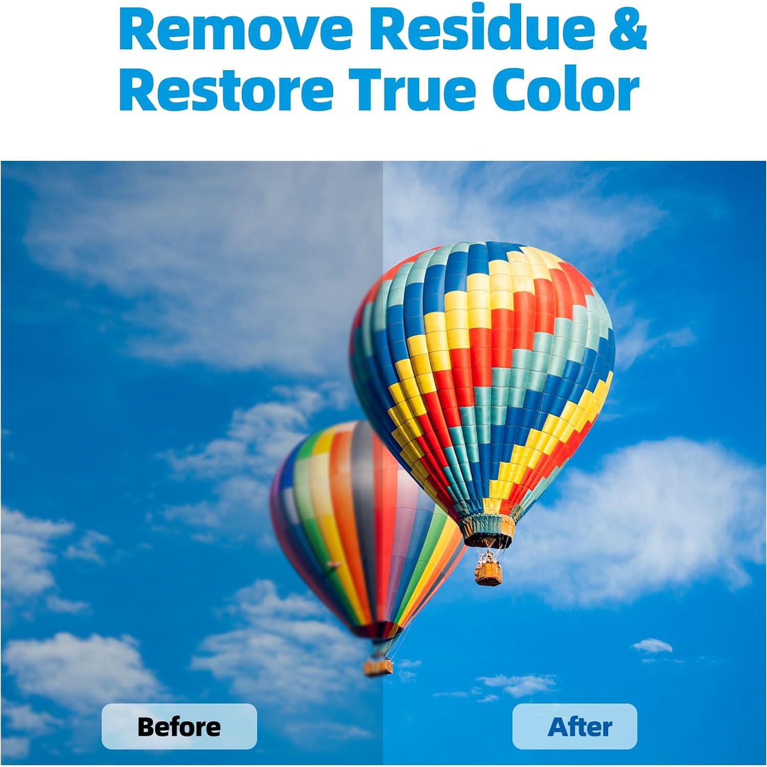 Kit de limpieza de cabezales de impresora MeaBefit 100ml