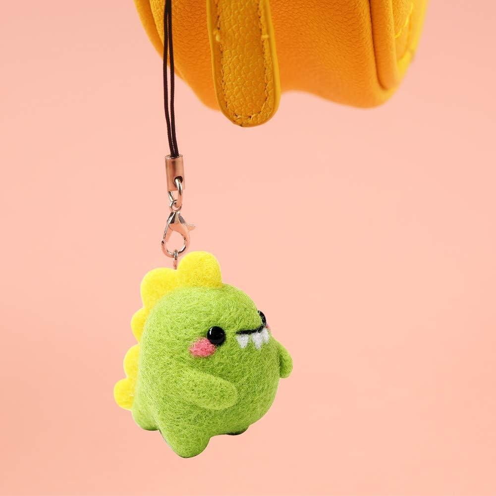 Kit de Aguja de Fieltro LOKUNN para Manualidades DIY