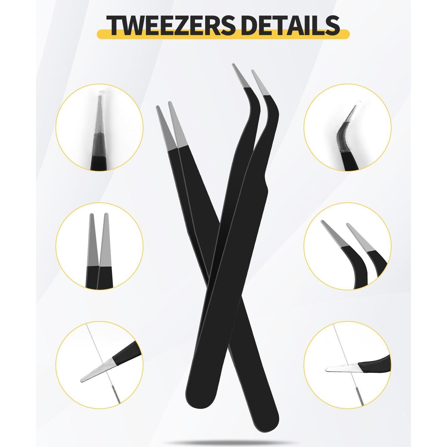 Kit de Limpieza de Boquillas para Impresora 3D OXDFK 50 PCS