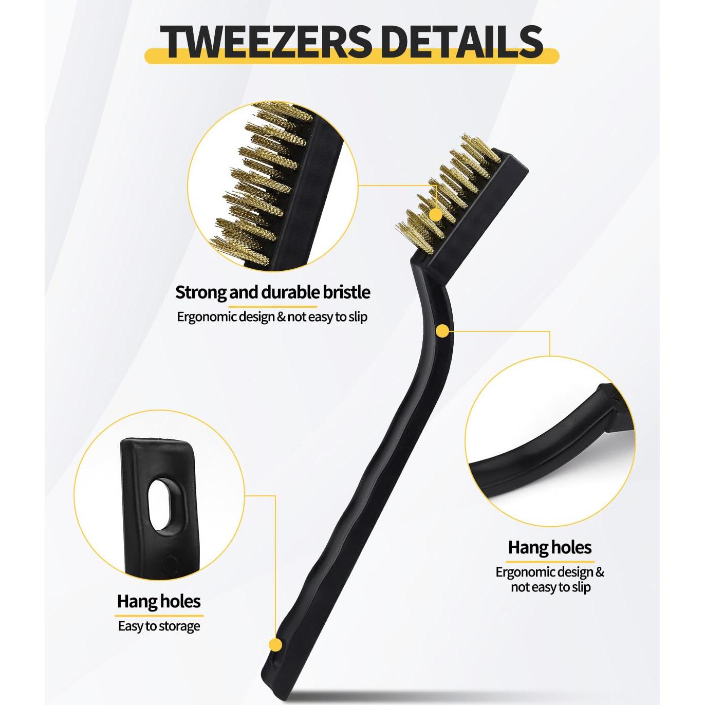 Kit de Limpieza de Boquillas para Impresora 3D OXDFK 50 PCS